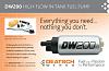 PRI Show 2011 - DeatschWerks DW65c and DW200 Fuel Pumps-dw200_marketing_card1-jpg
