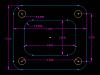 Drawing for TD04H flange-tk053p-jpg