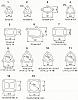 Drawing for TD04H flange-gasket-jpg