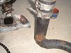 parting out turbo kit, Tial, HKS etc-dentcloseup-jpg