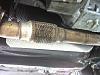 my feet are burning! will a downpipe wrap help?-photo-5-jpg