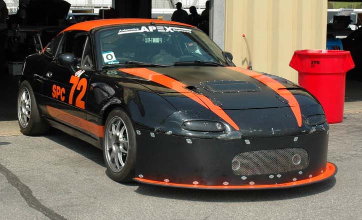 Post your DIY aero pics - Page 10 - Miata Turbo Forum - Boost cars