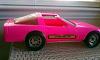 Conquering the Catfish in So Cal: Tales of a Newbie Nothing-barbie-corvette.jpg