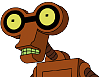 Geoff builds a silly 'car' in the few weeks before M@MRLS, every year!-futurama_roberto.png