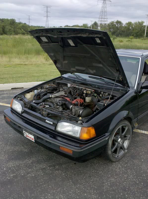  1988 Mazda 323 GTX - $$4000 - Miata Turbo Forum - Impulsa autos, adquiere gatos.