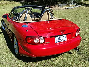 2002 Miata, Red, Tan Interior, Beautiful car!-20171029_123813.jpg