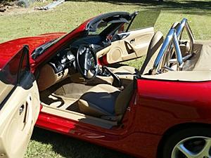 PRICE REDUCEED TO ,000-2002 Miata, Red, Tan interior, Low miles, Beautiful, 248 whe-20171029_123908.jpeg