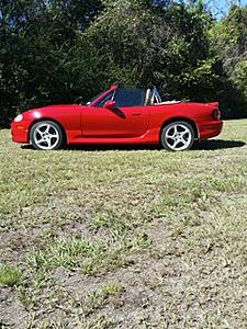 PRICE REDUCEED TO ,000-2002 Miata, Red, Tan interior, Low miles, Beautiful, 248 whe-20171029_123403.jpeg