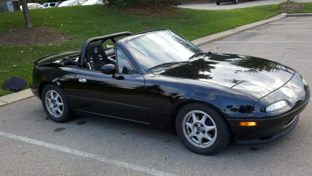  Paquete Mazda Miata R de 1994 - $6000 - Miata Turbo Forum - Aumenta los autos, adquiere gatos.