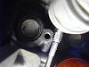 Crate engine: Turbo oil feed tapped at right place?-pict0175.jpg