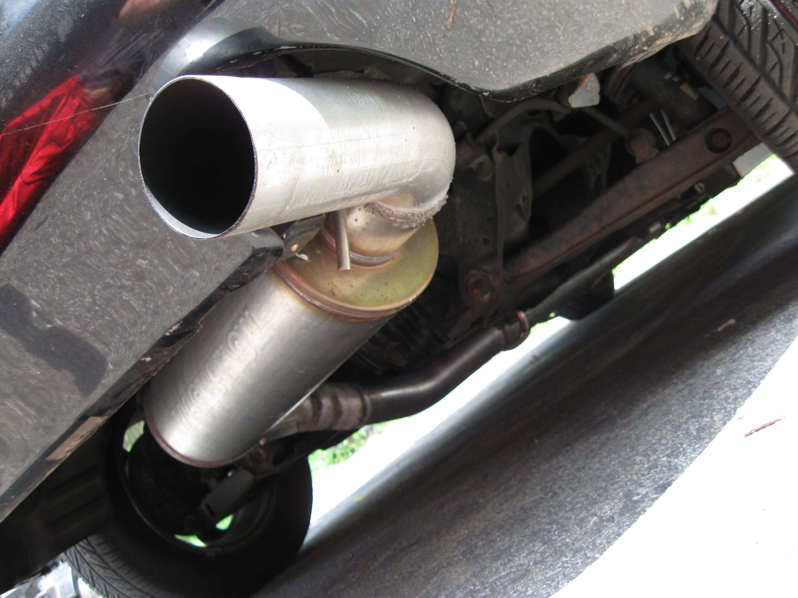 How To: make an exhaust pipe