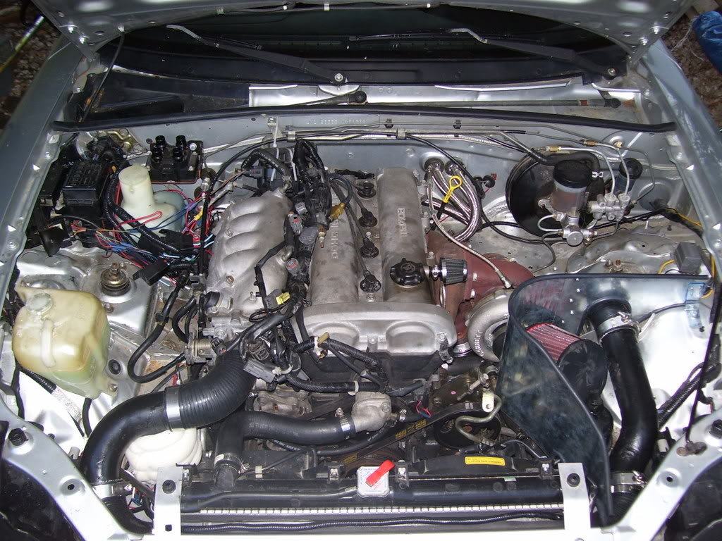 How Should I Build My Cold Air Intake? - Page 2 - Miata Turbo Forum ...