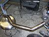 What should I do while the motor is out??-downpipe.jpg