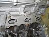 ABSURDflow Turbo KLDE Mazda V6 Thread-exhaustflange2.jpg