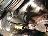 boned up tapping oil pan, sorta.  PS bracket interfering-philly-036.jpg