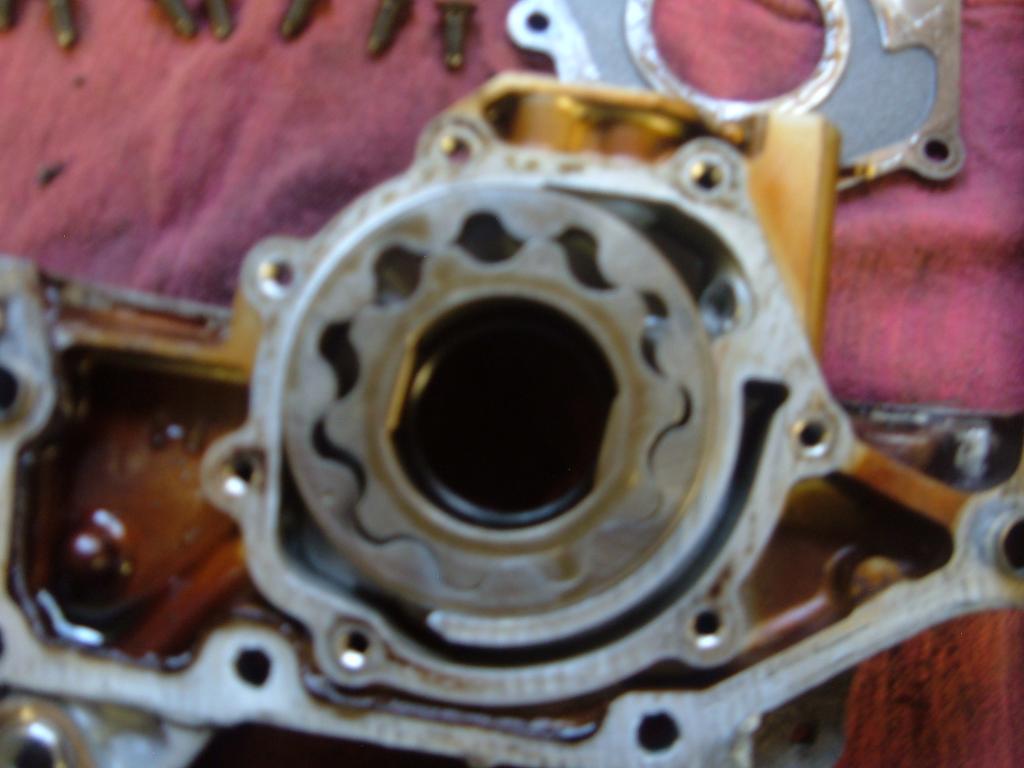 How to Inspect an Oil pump Miata Turbo Forum Boost cars, acquire cats.