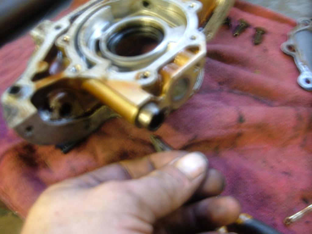 How to Inspect an Oil pump Miata Turbo Forum Boost cars, acquire cats.