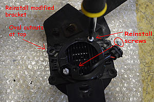 How to Retro Ford style LED fog lights on an 1999-2000 Miata with factory fogs.-06-reinstall-bracket.jpg