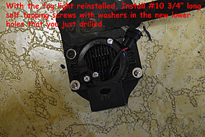 How to Retro Ford style LED fog lights on an 1999-2000 Miata with factory fogs.-10-install-lower-screws.jpg