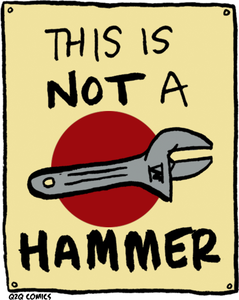 Took it in the rear, cant fix the tow in my rear. Where to start?-hammer_poster_500.png