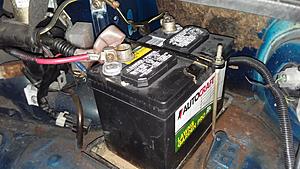 Alternator suddenly red hot?-20190709_180133.jpg