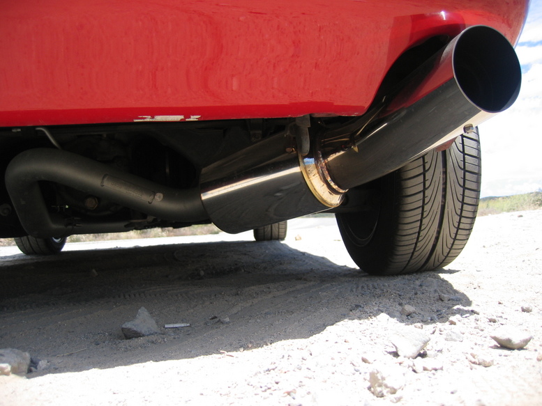 3 inch exhaust. - Miata Turbo Forum - Boost cars, acquire cats.