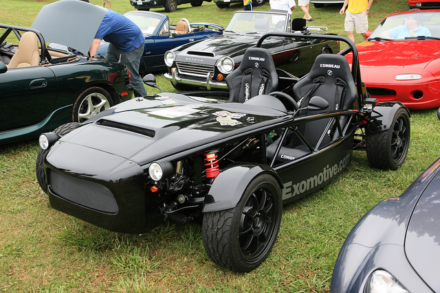 Interesting Kit Car MEV Exocet - Page 3 - Miata Turbo Forum - Boost cars,  acquire cats.