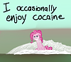 The AI-generated cat pictures thread-pinkie_pie_cocaine_by_dj_autologic-d4qhw5l.png