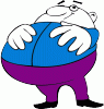 Is the high arching beltline finally going away?-fat-man-cartoon.gif