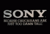How (and why) to Ramble on your goat sideways-sony-too-damn-tall.gif