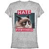 The AI-generated cat pictures thread-womens-everything-grumpy-cat-t-shirt.jpg