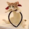 The kitten &amp; cat thread-kitten-cat-hairband-accessory-campanella-4.jpg