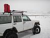 Geoff builds a silly &quot;truck&quot;, over a decade+...-jeepinsnow.jpg