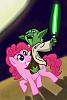 The AI-generated cat pictures thread-yoda_on_pinkie_by_petirep-d48ojwz.jpg