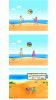 The AI-generated cat pictures thread-pbf259-beach_closing.gif