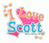 Secret Gay Message-i-love-scott.gif