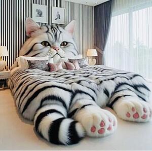 The AI-generated cat pictures thread-3a9b82930787b475fcf740cc9a26e743.jpg