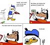 The AI-generated cat pictures thread-dolan-comic-meme-cooking-clarebell.jpg