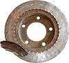 Brakes worn out?  Pic-brake_rotor_worn.jpg