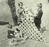 PROOF that the ECONOMY is COLLAPSING!-children-playing-money.jpg