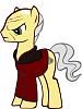The AI-generated cat pictures thread-captain_jean_luc_picard_pony_by_anthro7-d5k51as.jpg