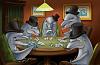 The AI-generated cat pictures thread-dolphins_playing_poker_by_d34thn0te-d49a82e.jpg