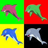 The AI-generated cat pictures thread-dolphins.png
