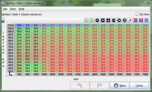 First drive on MS3  Knock is bad-spark.png