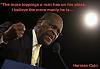 There are too many Megasquirts.-herman-cain-getty.jpg
