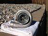 For Sale: Precision, Billet 5857 Dual Ball Bearing Turbo, Enthuza Muffler, MSM Clutch-photo6.jpg