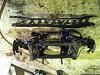 1.8 Open Diff w/ axles, Complete Rear subframe-photo-29-.jpg