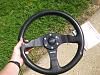MOMO Competition 350mm Steering wheel W/Horn + mount bolts and 'trim ring'-img_9682_zpsf4ef1f0c.jpg