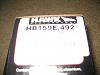 NEW in Box Miata 1.8 Hawk  REAR Race pads HB159E-img_0149_zps7b299c3a.jpg