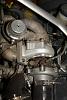 BP hotside manifold, downpipe, Greddy diverter, Tial wastegate, and Garrett turbo-10433839_714112688636073_9085664131148985230_n.jpg